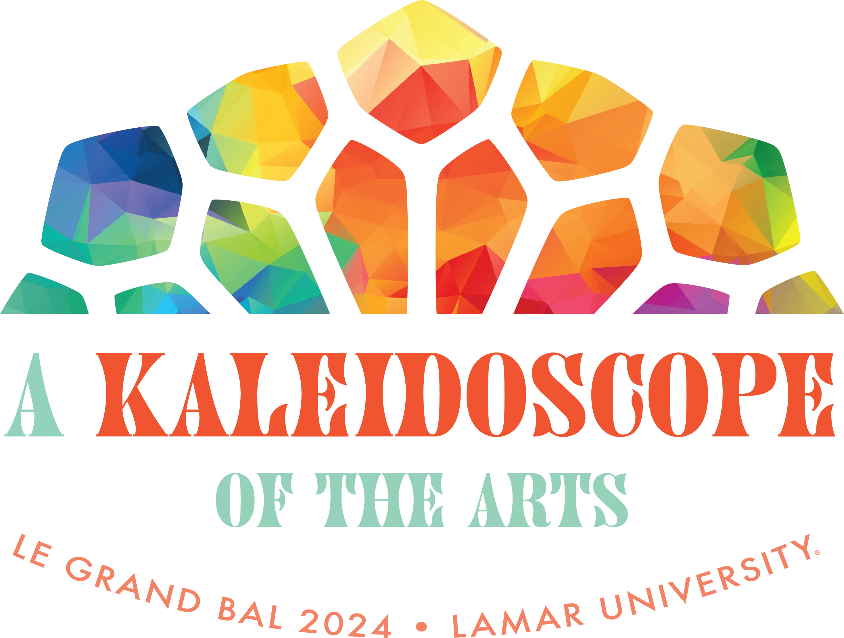 A Kaleidoscope of the Arts, Le Grand Ball 2024, Lamar University