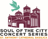 Soul of the City Logo